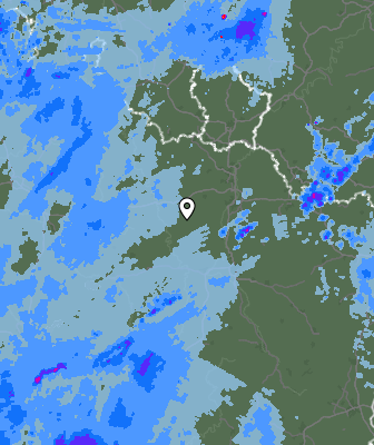 Vejrradar