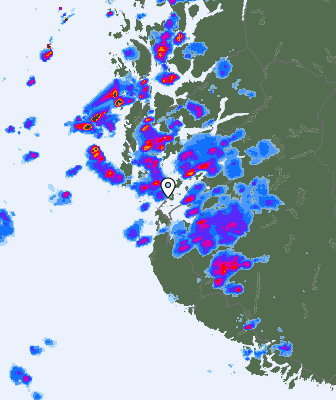 Ilmastiku radar