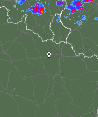 Vejrradar