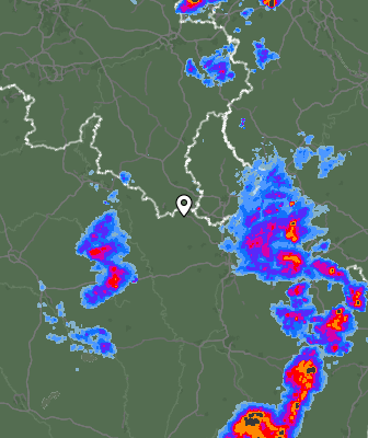 Vejrradar