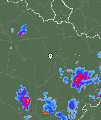 Vejrradar