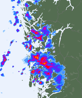 Vejrradar