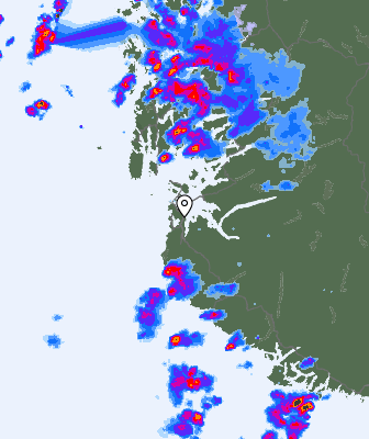 Ilmastiku radar