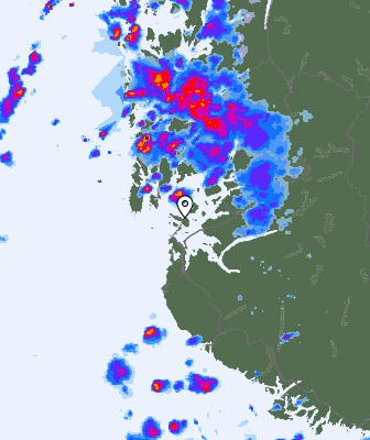 Ilmastiku radar