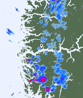 Vejrradar