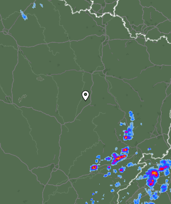 Vejrradar