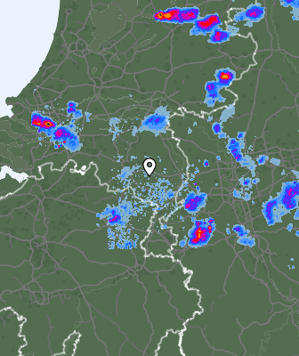 Ilmastiku radar
