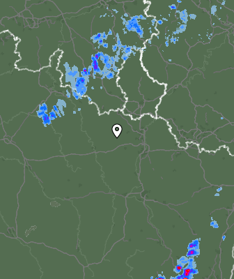 Vejrradar