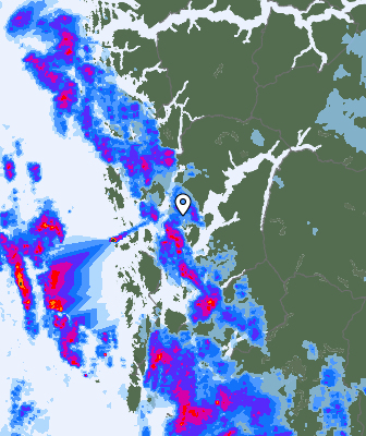 Vejrradar