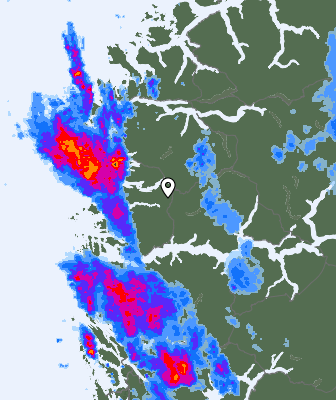 Vejrradar
