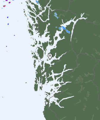 Hava durumu radarı