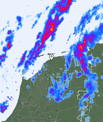 Radar de tiempo