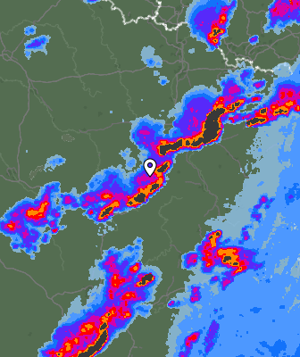 Vejrradar