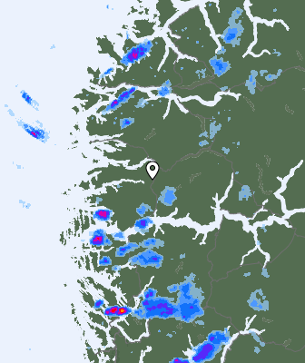 Vejrradar