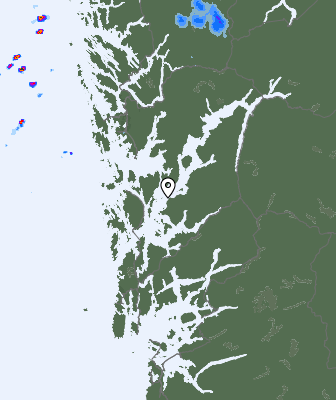 Hava durumu radarı