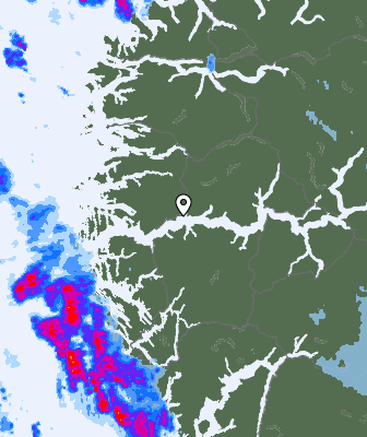 Vejrradar