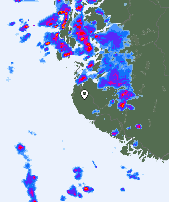 Ilmastiku radar