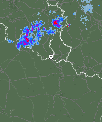 Vejrradar