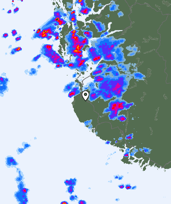Ilmastiku radar
