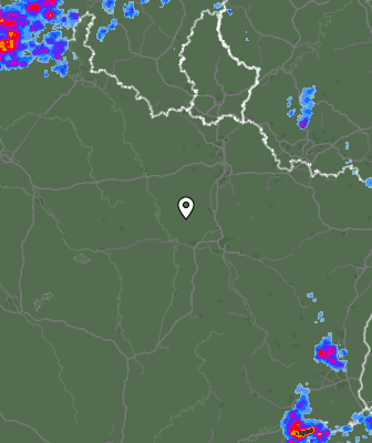 Vejrradar