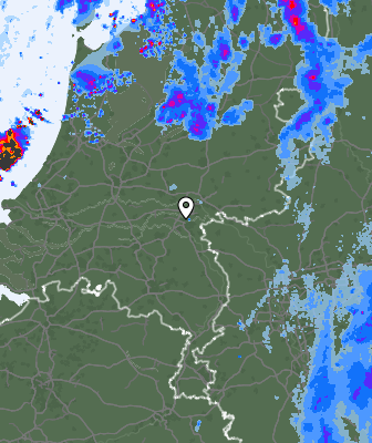 Radar de tiempo
