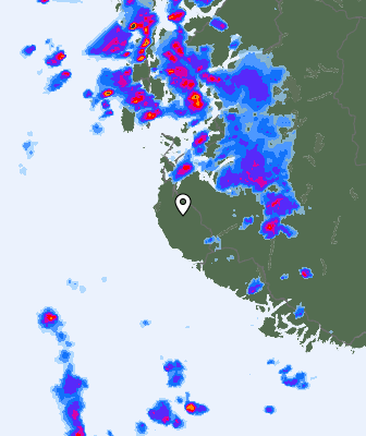 Ilmastiku radar