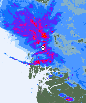 Vejrradar