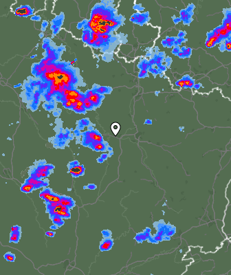 Vejrradar