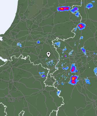 Ilmastiku radar