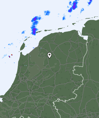 Radar de tiempo