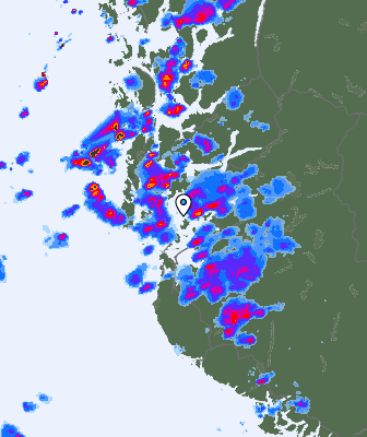 Ilmastiku radar