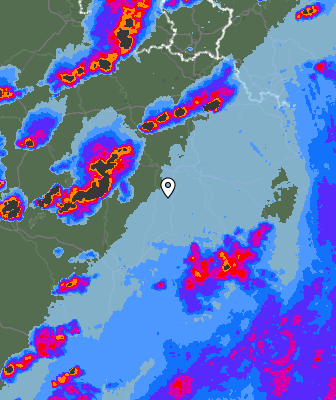 Vejrradar