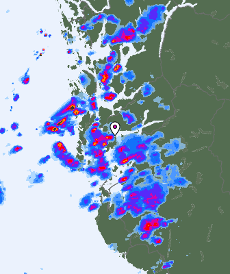 Ilmastiku radar