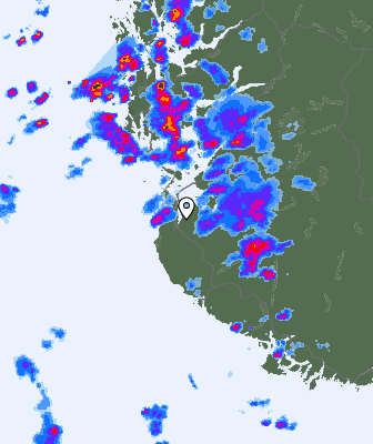 Ilmastiku radar