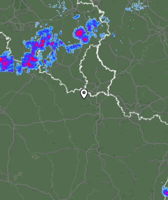 Vejrradar