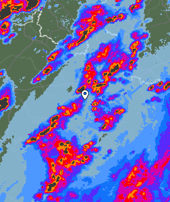 Vejrradar