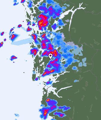 Ilmastiku radar