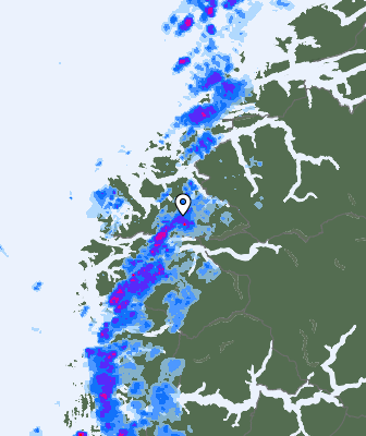 Ilmastiku radar