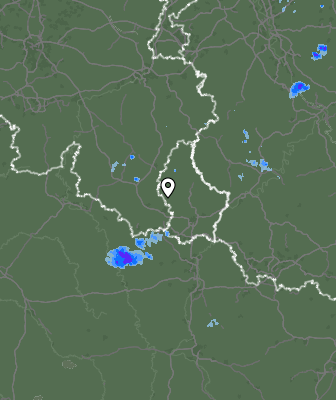 Időjárás-radar