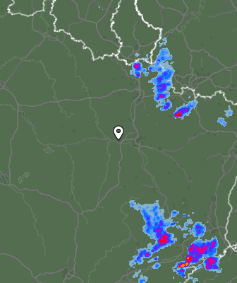 Vejrradar