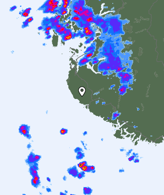 Ilmastiku radar