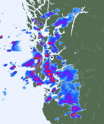 Ilmastiku radar