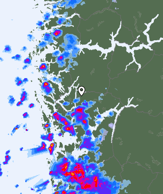 Ilmastiku radar