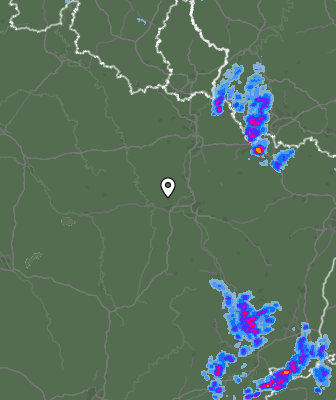 Vejrradar