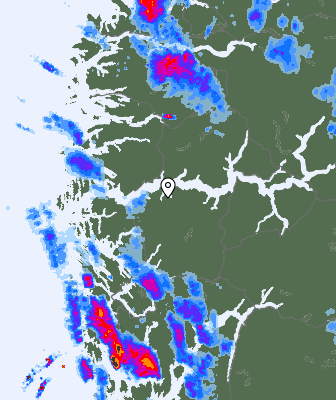 Vejrradar
