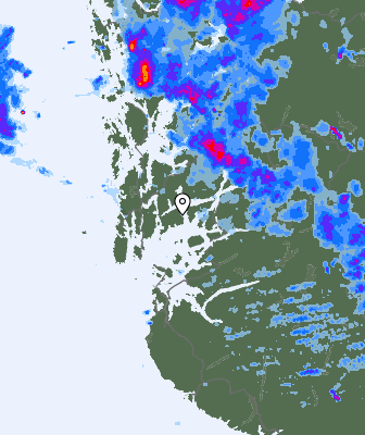Vejrradar