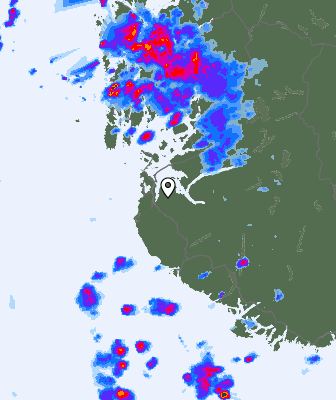 Ilmastiku radar