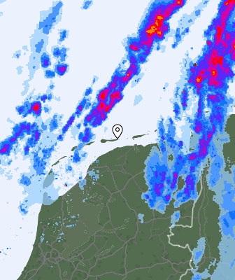Radar de tiempo