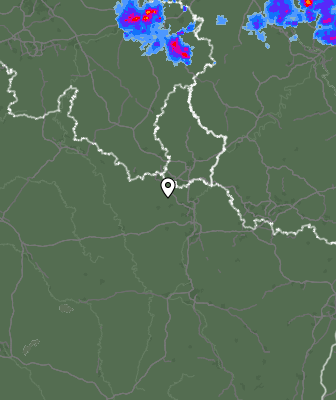Vejrradar