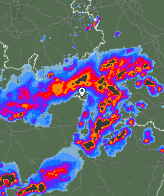 Ilmastiku radar
